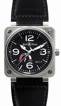 Bell Ross BR 01-97 Black Watch