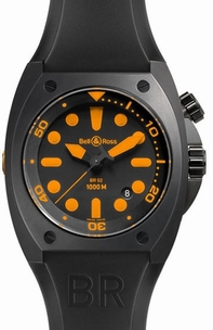 Bell Ross BR02 Series BR 02-92 Watch