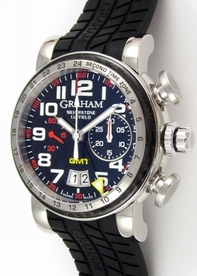 Automatic Graham 2GSIUS.B08A.K07B Mens Black Watches