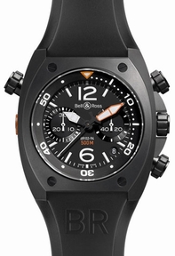 Bell Ross BR02 Series BR 02-94 Watch