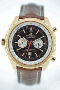 Breitling H41360 Automatic Pink gold Watch