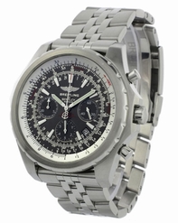 Breitling T A25363 Black Watch