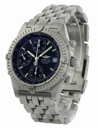 Breitling A13350 42mm 40 meters (135 Feet) Water Resistant Watch