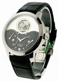 Manual Winding Glashutte 41-03-04-04-04 Mens Watches