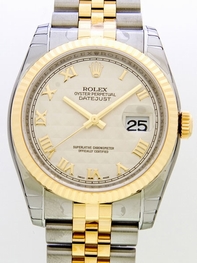 Rolex 116233SRJ Datejust Mens Series Mens Watch