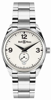 Bell Ross Geneva 123 White White Watch