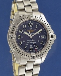 Breitling A64350 Automatic Stainless Steel Watch