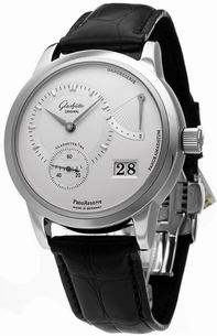 Glashutte 65-01-02-02-04 PanoReserve Series Mens Watch