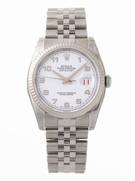 Rolex 116234WAJ Automatic Stainless Steel Watch