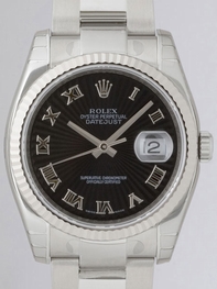 Rolex 116234 Automatic Stainless Steel Watch