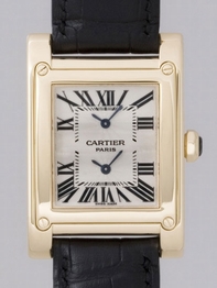 Cartier zW1534251 38mm 40 meters (135 Feet) Water Resistant Watch