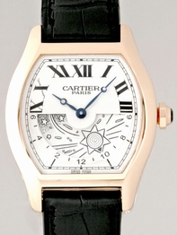 Automatic Cartier zW1553551 Mens Watches