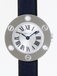 Cartier La Dona de zWE800131 White Dial Watch