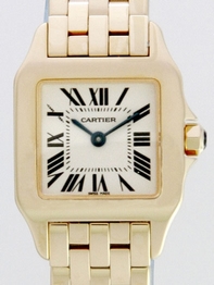 Cartier Must 21 Series zW25063X9 Watch