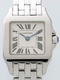 Cartier zW25064Z5 White Watch