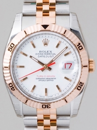 Rolex 116261WSJ 36 mm 100 meters/ 330 feet Water Resistant Watch