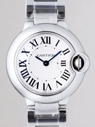 Cartier Ballon Bleu Series W69010Z4 Watch