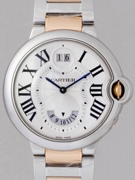 Cartier W6920027 Ballon Bleu Series Mens Watch