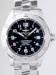 Breitling A1736011/B639 Black Watch