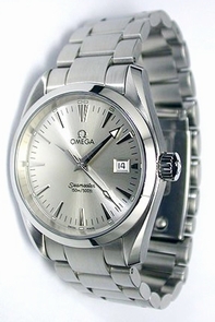 Omega Seamaster Aqua Terra Series 2518.30 Watch