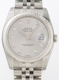 Rolex 116234SDJ Automatic Stainless Steel Watch