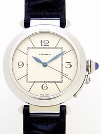 Cartier Pasha Series W31088U2 Watch