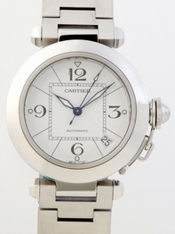 Cartier W31074M7 Automatic Stainless Steel Watch