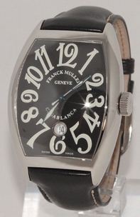 Automatic Franck Muller 8880 C Mens Black Watches