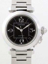 Automatic Cartier W31076M7 Mens Watches