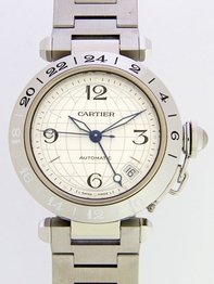 Cartier W31078M7 Yellow Watch