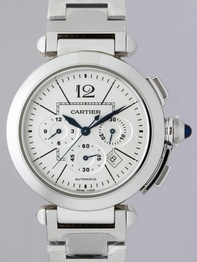 Cartier Pasha Series W31085M7 Watch