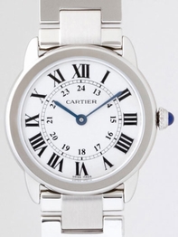 Cartier W6701004 Automatic Stainless Steel Watch