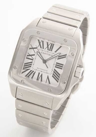 Cartier W200737G Automatic Stainless Steel Watch