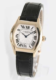 Cartier Panthere W1540151 Stainless Steel Case Swiss Watch