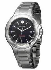 Movado 2600030 Black Watch