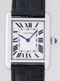 Cartier Tank Series W5200005 Watch