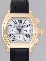 Cartier W62021Y3 Automatic Yellow Gold Watch