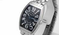 Franck Muller 2852CASAO Automatic Stainless Steel Watch