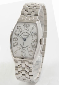 Franck Muller 2852CASAO 43.0 脳 31.0 mm 30 meters (100 Feet) Water Resistant Watch