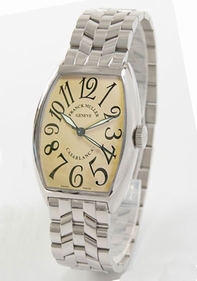 Franck Muller 2852CASAO Beige Watch