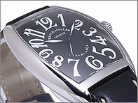 Franck Muller 5850CASA 45.0 脳 32.0 mm 30 meters (100 Feet) Water Resistant Watch