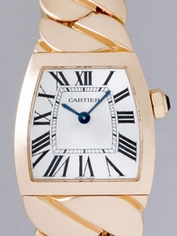 Cartier La Dona de Series W640030I Watch