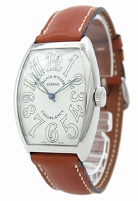 Franck Muller 5850CASA White Watch