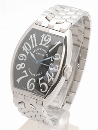 Franck Muller Casablanca 5850CASAO Stainless Steel Case Swiss Watch