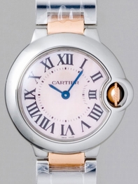 Automatic Cartier W6920034 Mens Watches