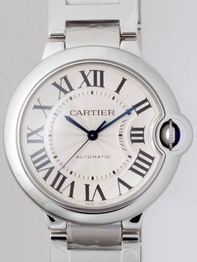 Cartier Ballon Bleu Series W6920046 Watch