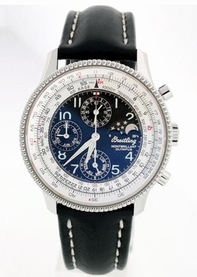 Breitling Montbrillant Series A19350 Watch