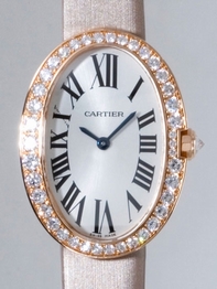 Cartier WB520004 White Watch