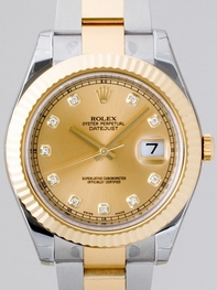 Rolex 116333 Automatic Stainless Steel Watch