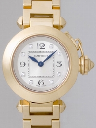 Cartier Pasha Series WJ124015 Watch